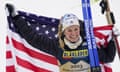 Jessie Diggins is by far the most decorated American cross-country skier in the sport’s history