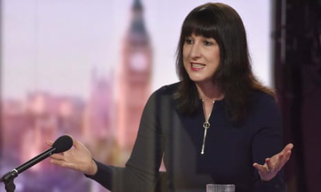 Rachel Reeves says Labour will undertake the ‘biggest overhaul of business taxation in a generation’