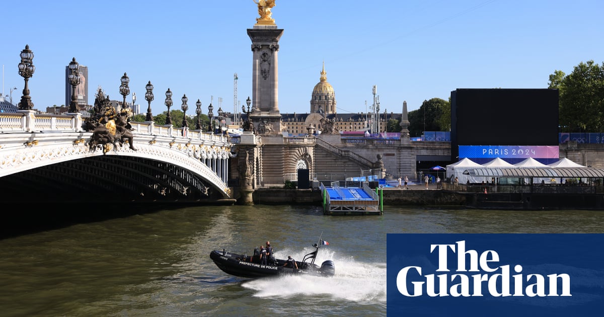 Seine triathlon
