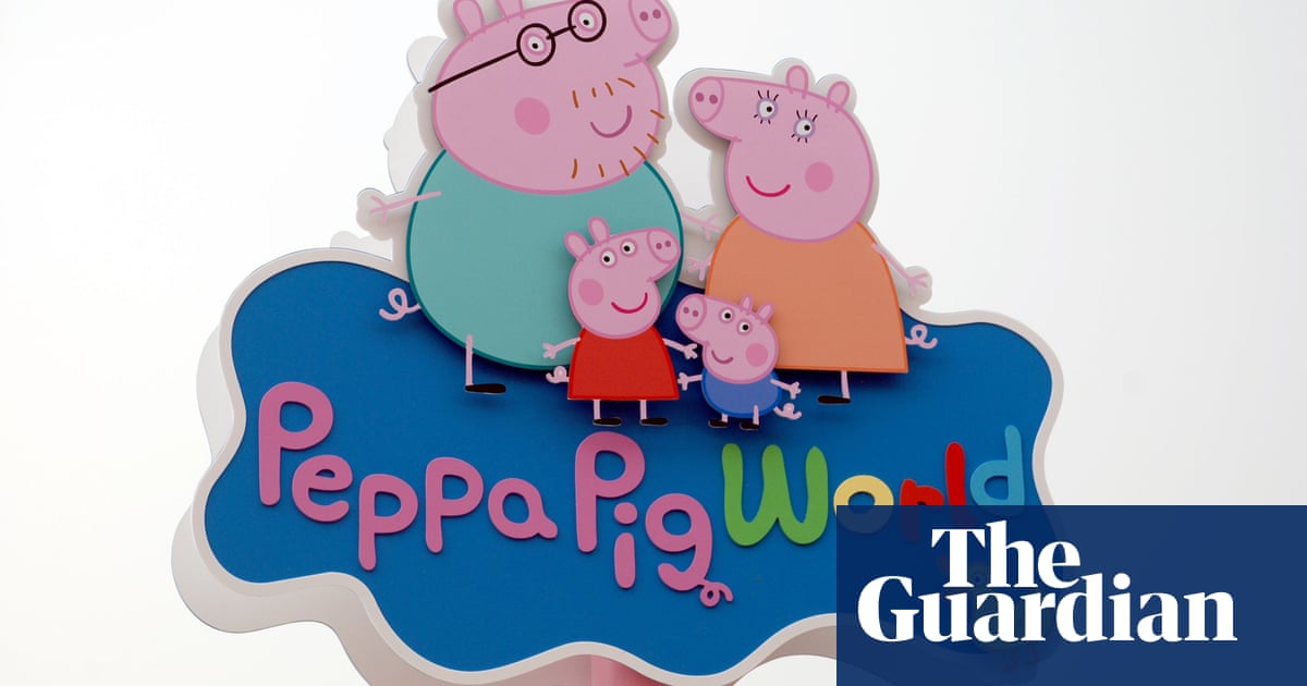Hogging the limelight: how Peppa Pig became a global phenomenon