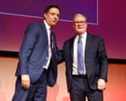 Scottish Labour chiede a Starmer di non intervenire a Holyrood mentre le crisi del Regno Unito danneggiano le sue valutazioni