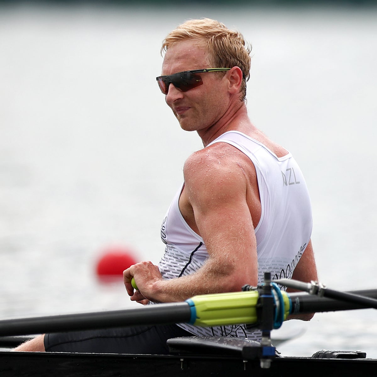 Rowing Olympics 2022