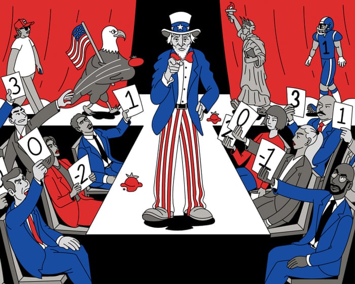 For allies and adversaries alike, America at 250 is a solid global citizen gone rogue