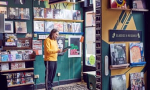 Steve Courtnell of Pie and Vinyl