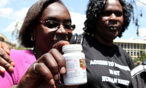 Kenya Steps Up Aids Battle As Building Starts On 100m Drug Factory Kenya Steps Up Aids Battle As Building Starts On 100m Drug Factory