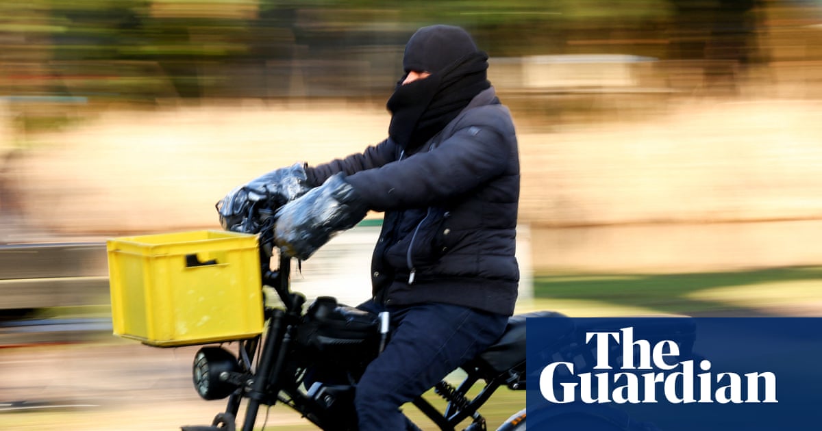 Amsterdam prepares to ban the fatbikes' amid rise in serious accidents