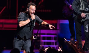 Image result for greedy bruce springsteen 700 dollar broadway ticket stub