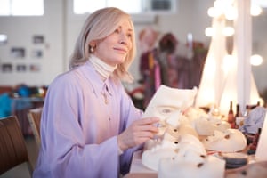 Blanchett as Pat in forthcoming ABC series Stateless.