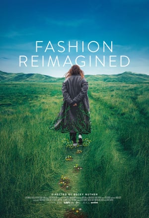 Fashion Reimagined is a documentary that follows Mother of Pearl’s Amy Powney’s on her mission to create a sustainable collection from field to finished garment. Fashion Reimagined, from 3 March, fashionreimaginedfilm.com