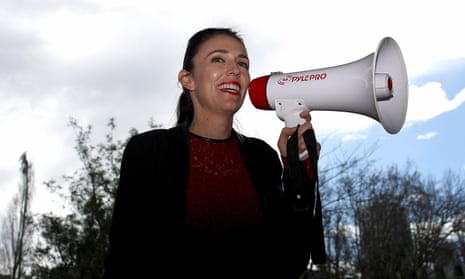 New Zealand School Students Any Sex Hd Video - Jacindamania: rocketing rise of New Zealand Labour's fresh political hope |  Jacinda Ardern | The Guardian