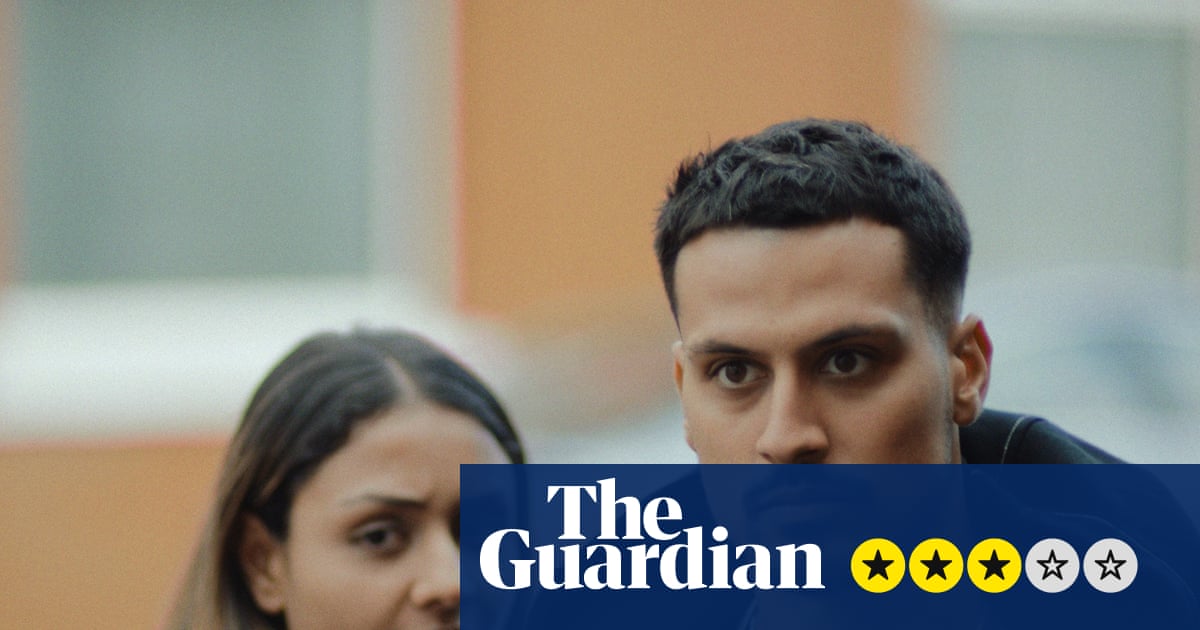 Apnas review – slick British-Asian crime drama mixes family tensions with familiar thrills