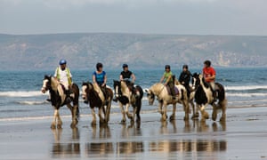 Druidstone Haven in Pembrokeshire