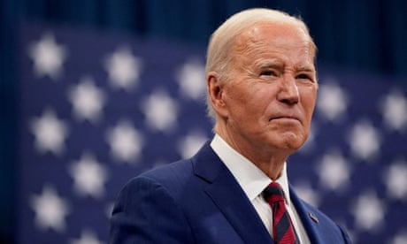 Biden campaign raises $25m ‘money bomb’ at event with Obama and Clinton