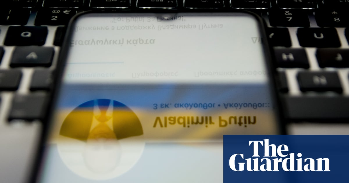 ‘Bot holiday’: Covid disinformation down as social media pivot to Ukraine
