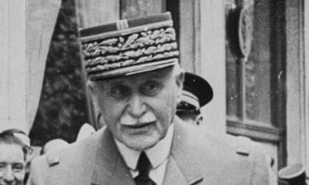Philippe Pétain.