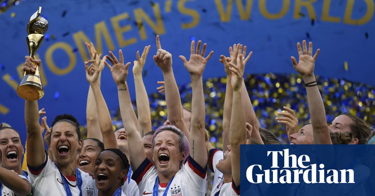 Economic benefit of 2019 Womens World Cup bodes well for Australia and New Zealand | Samantha Lewis