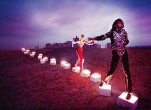 An Illuminating Path by David LaChapelle 1998