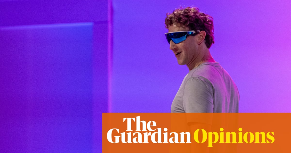The Guardian view on Meta’s smart glasses: regulators must get on the front foot | Editorial