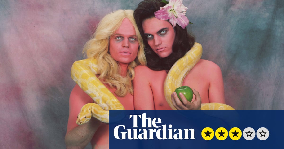 Soft Hair Soft Hair Review Connan Mockasin And La Priest Do Icky Sex Pop Pop And Rock The Guardian