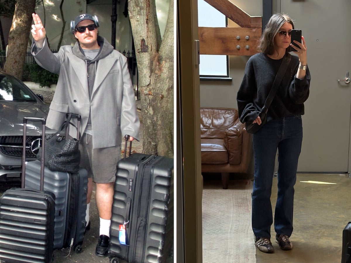 how to dress for a long haul flight How to style your next long haul flight outfit , 1. Start with a breathable top for something comfy against the skin. I prefer cotton tees and singlets., 2. Stretchy waist or loose bottoms., 3.