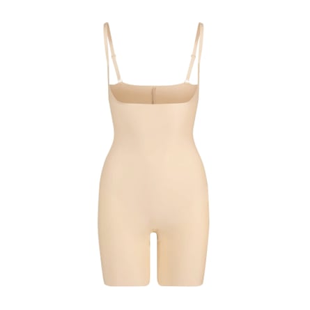Beige bodysuit