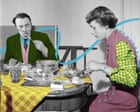 A final dinner, a sudden breakup, and the stranger who picked up the tab