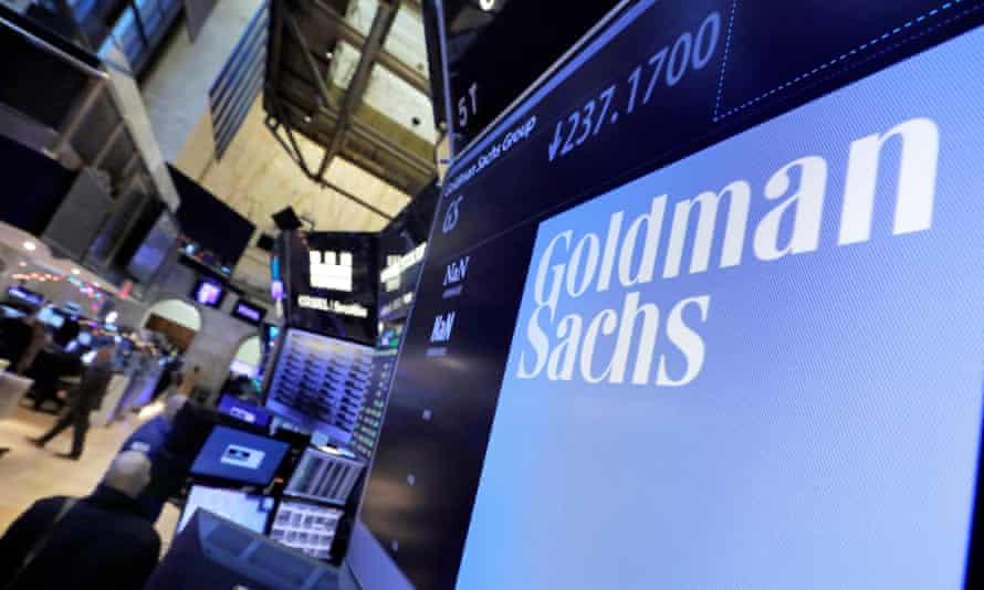 Goldman Sachs Pays 3 9bn To Settle 1mdb Corruption Scandal Goldman Sachs The Guardian