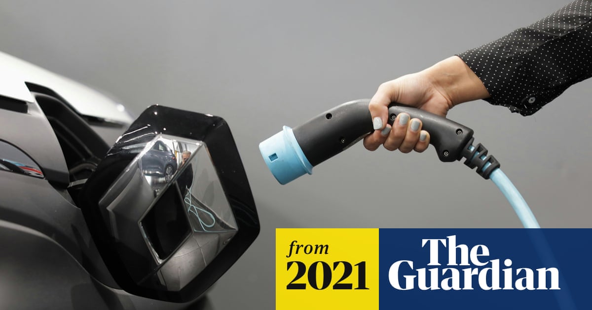Electric car batteries with five-minute charging times produced Electric car batteries with five-minute charging times produced