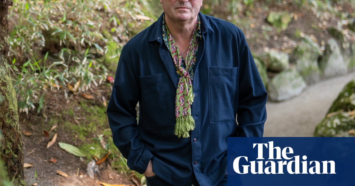 Simon Armitage: Our pace of life is unhelpful to nature, it's burning it up'