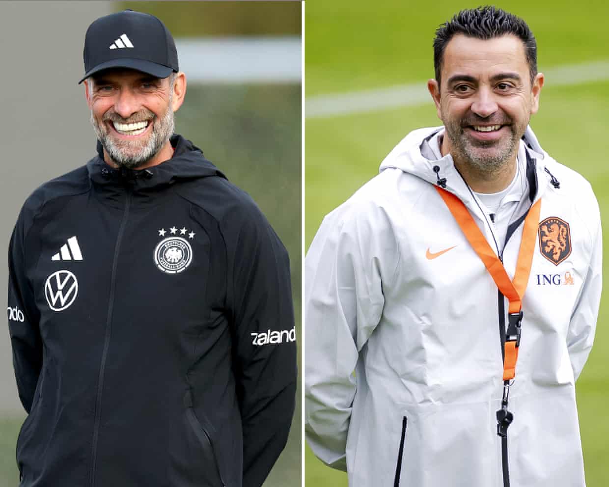 Xavi becomes Netherlands' first foreign boss since 1978