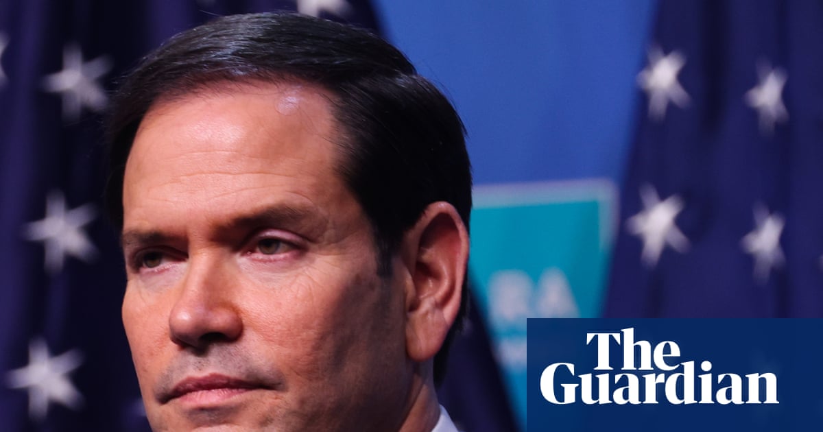 Marco Rubio announces deportation of Minnesota man pardoned last month