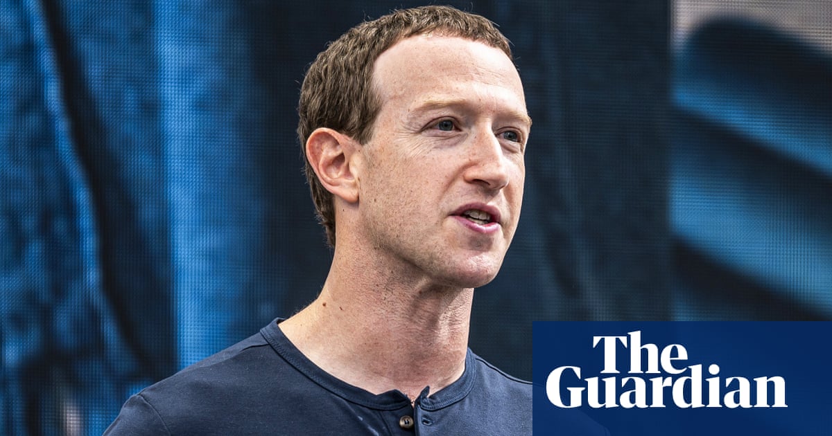 Zuckerberg derided for his ‘high quality beef’ ranch where cows are fed macadamia nuts and beer | Mark Zuckerberg