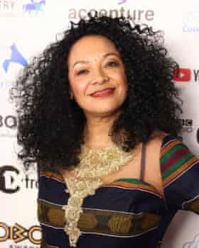 Kanya King.
