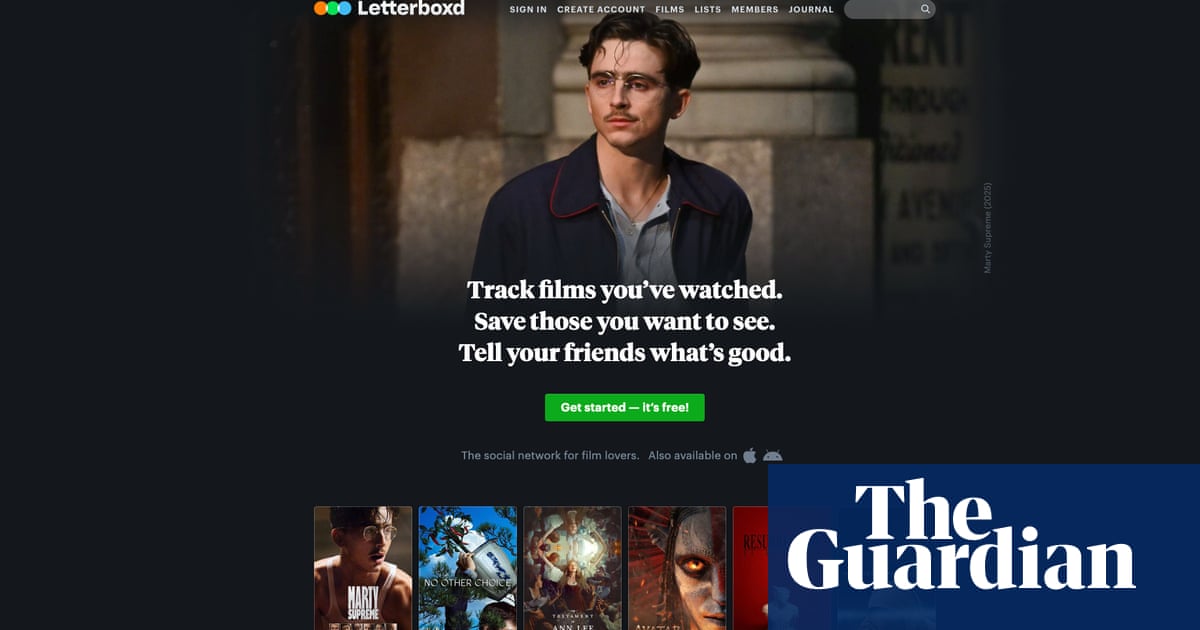 Diario de cine: cómo Letterboxd se convirtió en el refugio de la crítica cinematográfica para los escépticos del algoritmo Diario de cine: cómo Letterboxd se convirtió en el refugio de la crítica cinematográfica para los escépticos del algoritmo