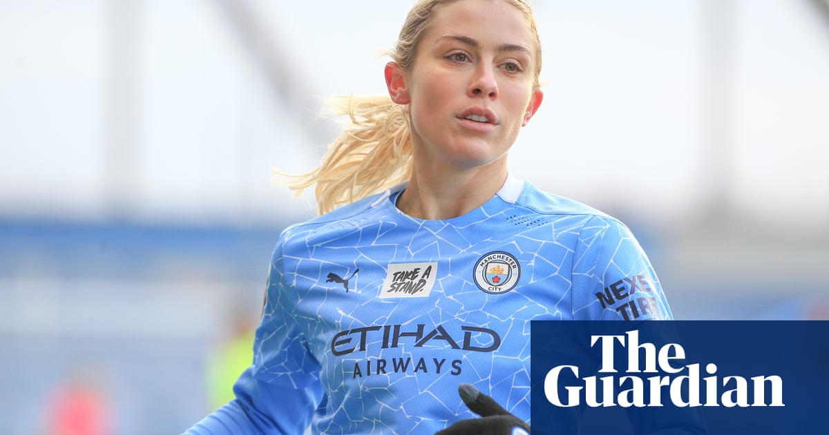 Manchester Citys new signing Abby Dahlkemper ready to embrace derby