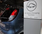 I’m paying £450 a month for a Peugeot EV I can’t drive