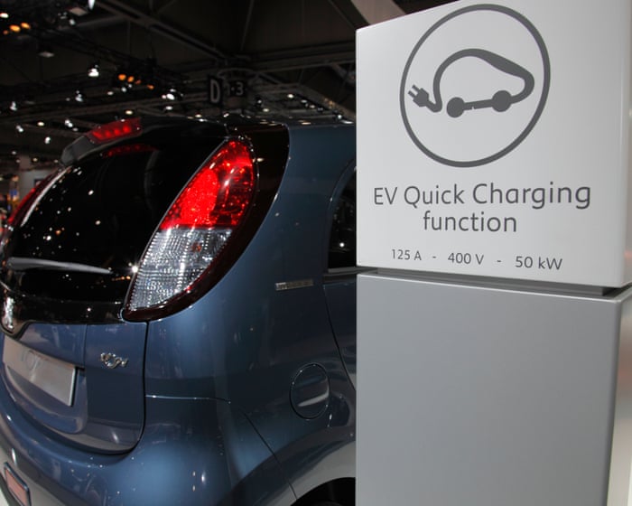 I’m paying £450 a month for a Peugeot EV I can’t drive