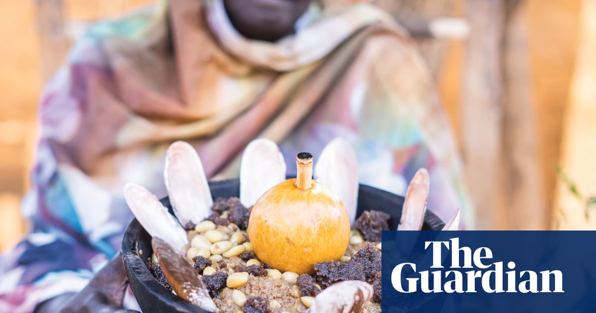 ‘A mission of mine’: during Ramadan, Sudanese food is a reminder of what is at stake in a time of war