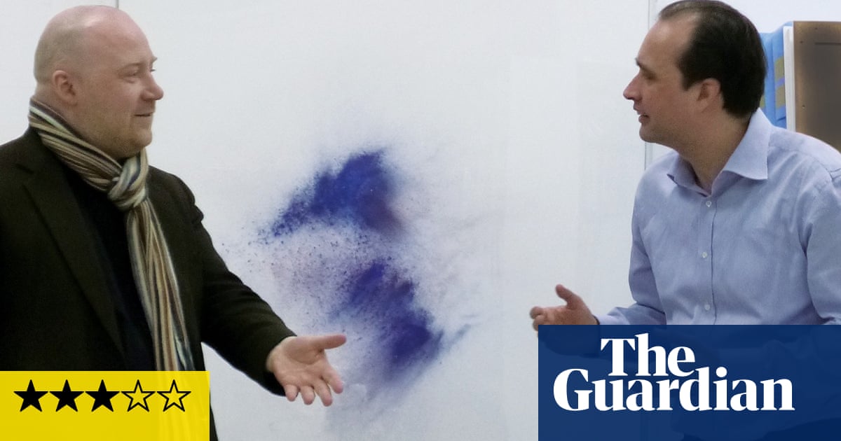 Jóhann Jóhannsson: 12 Conversations with Thilo Heinzmann | John Lewiss contemporary album of the month