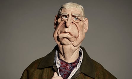 Johnson Cummings And Prince Andrew Among New Spitting Image Puppets Boris Johnson The Guardian