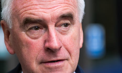 John McDonnell said he was ‘extremely angry’ about Grenfell.
