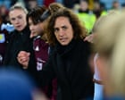 Women’s Super League 2026-27 preview No 2: Aston Villa
