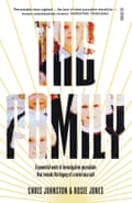 Cover image for The Family by Chris Johnson and Rosie Jones
