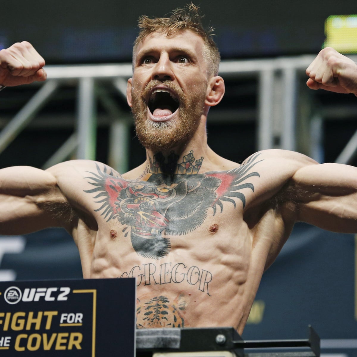 Conor Mcgregor To Fight Nate Diaz After Rafael Dos Anjos