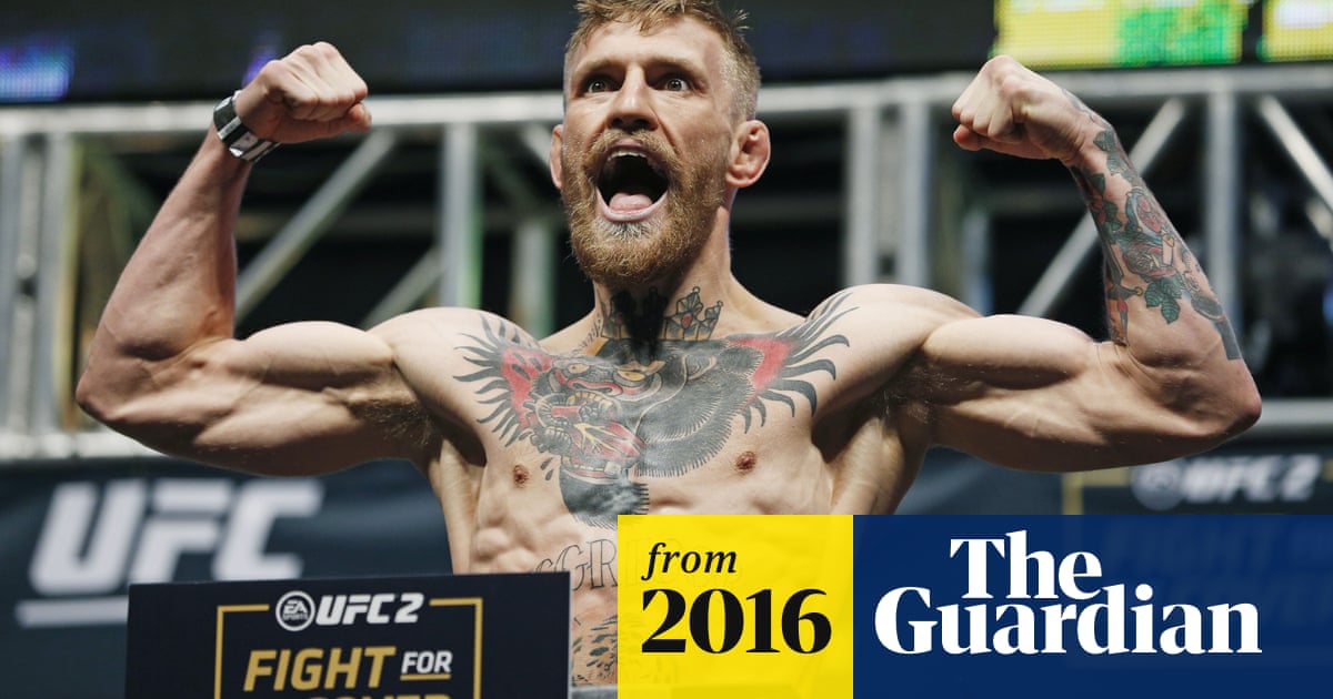 Conor Mcgregor To Fight Nate Diaz After Rafael Dos Anjos