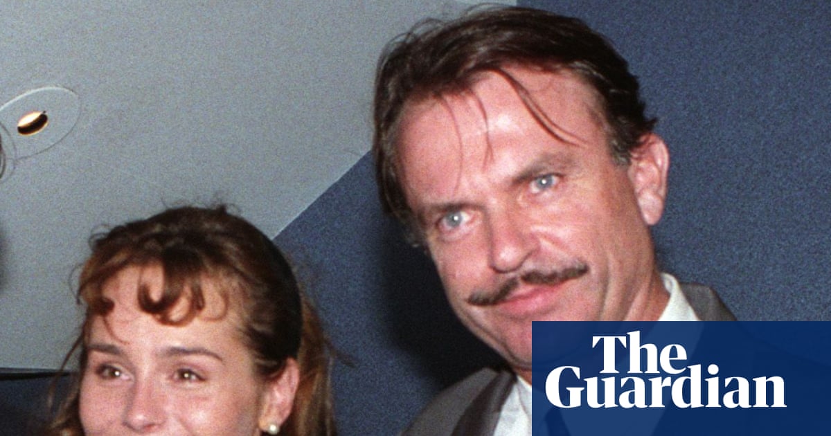 ‘Some fantastic mischief lurking just around the grin’: Sam Neill by Tara Fitzgerald – a poem