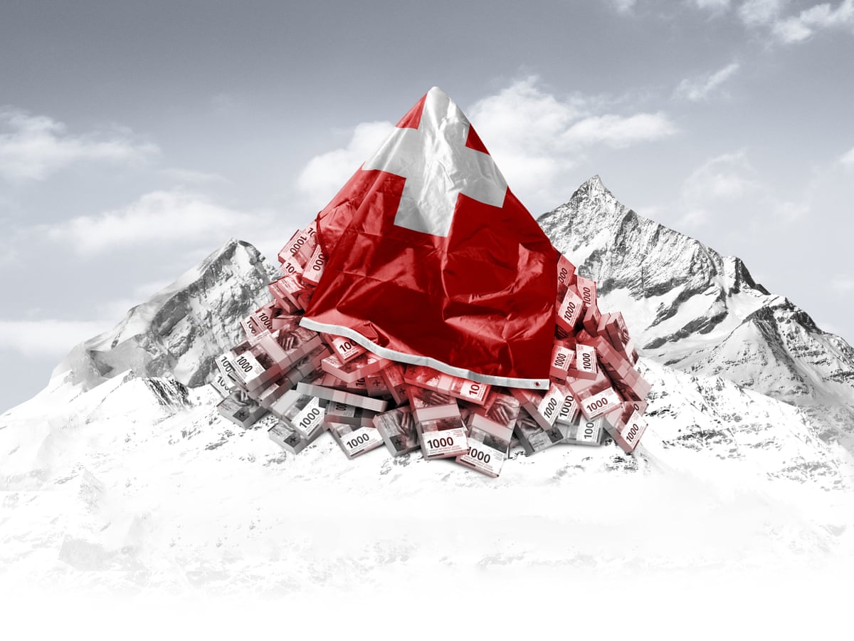 Revealed: Credit Suisse leak unmasks criminals, fraudsters and corrupt politicians | Credit Suisse | The Guardian