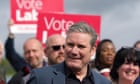 Voters returning to Labour after Corbyn and Brexit years, Starmer to say