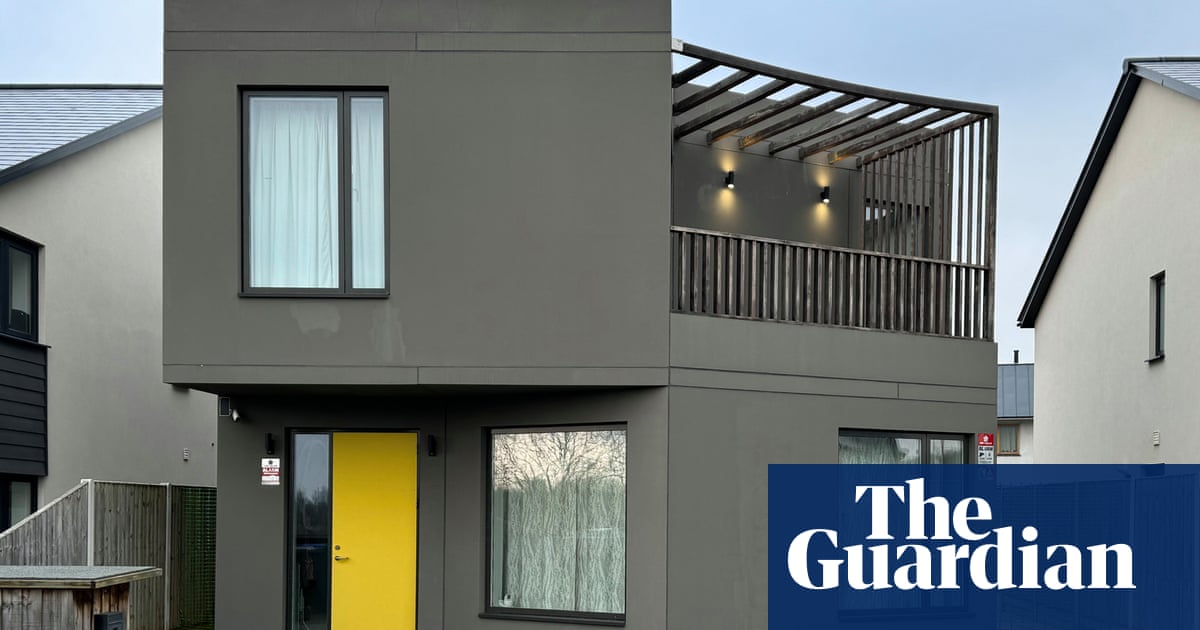 Milton Keynes Exceeds Housing Targets, Sets Example for Peers
