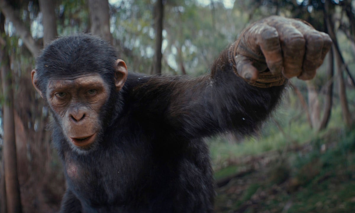 Planet of the Apes’ Has One of the Best Plot Twists in Film History